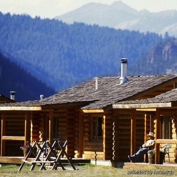 320 Guest Ranch Villa Gallatin Gateway Eksteriør billede