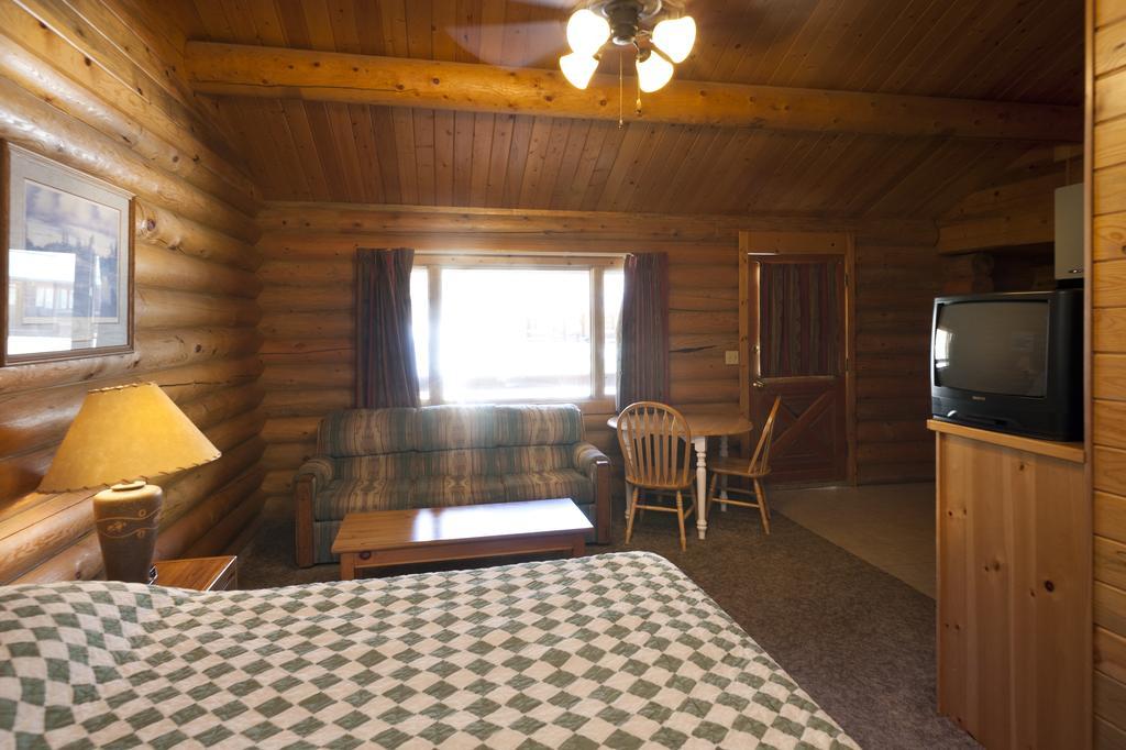 320 Guest Ranch Villa Gallatin Gateway Værelse billede