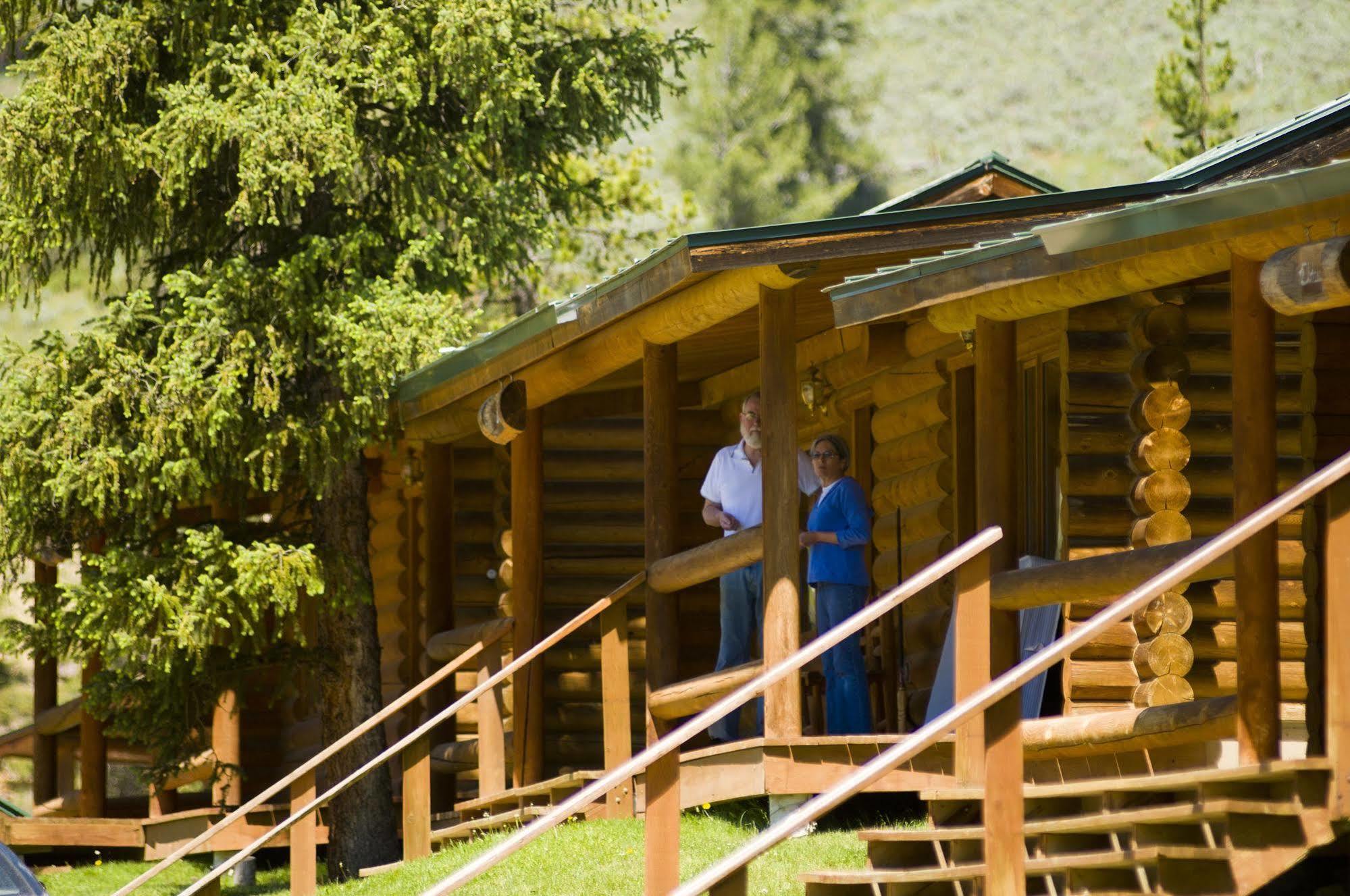 320 Guest Ranch Villa Gallatin Gateway Eksteriør billede