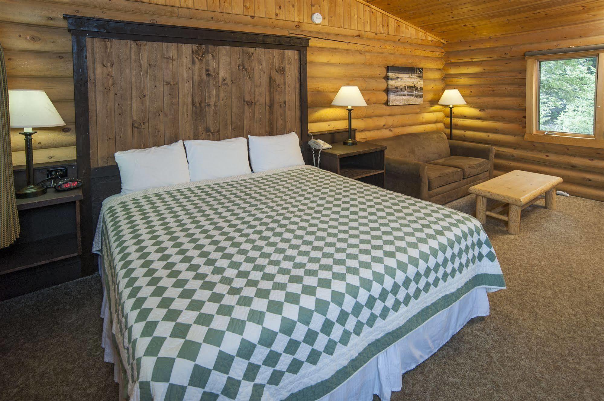 320 Guest Ranch Villa Gallatin Gateway Eksteriør billede