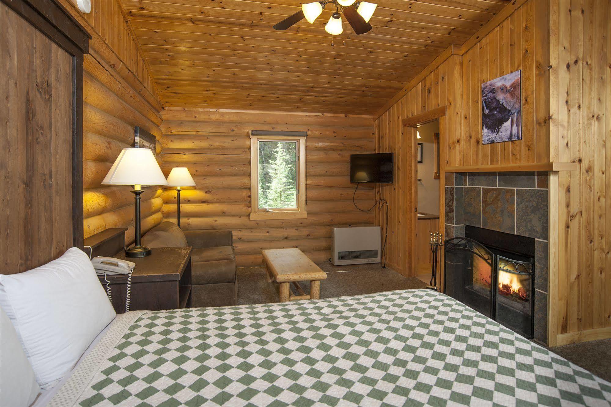 320 Guest Ranch Villa Gallatin Gateway Eksteriør billede