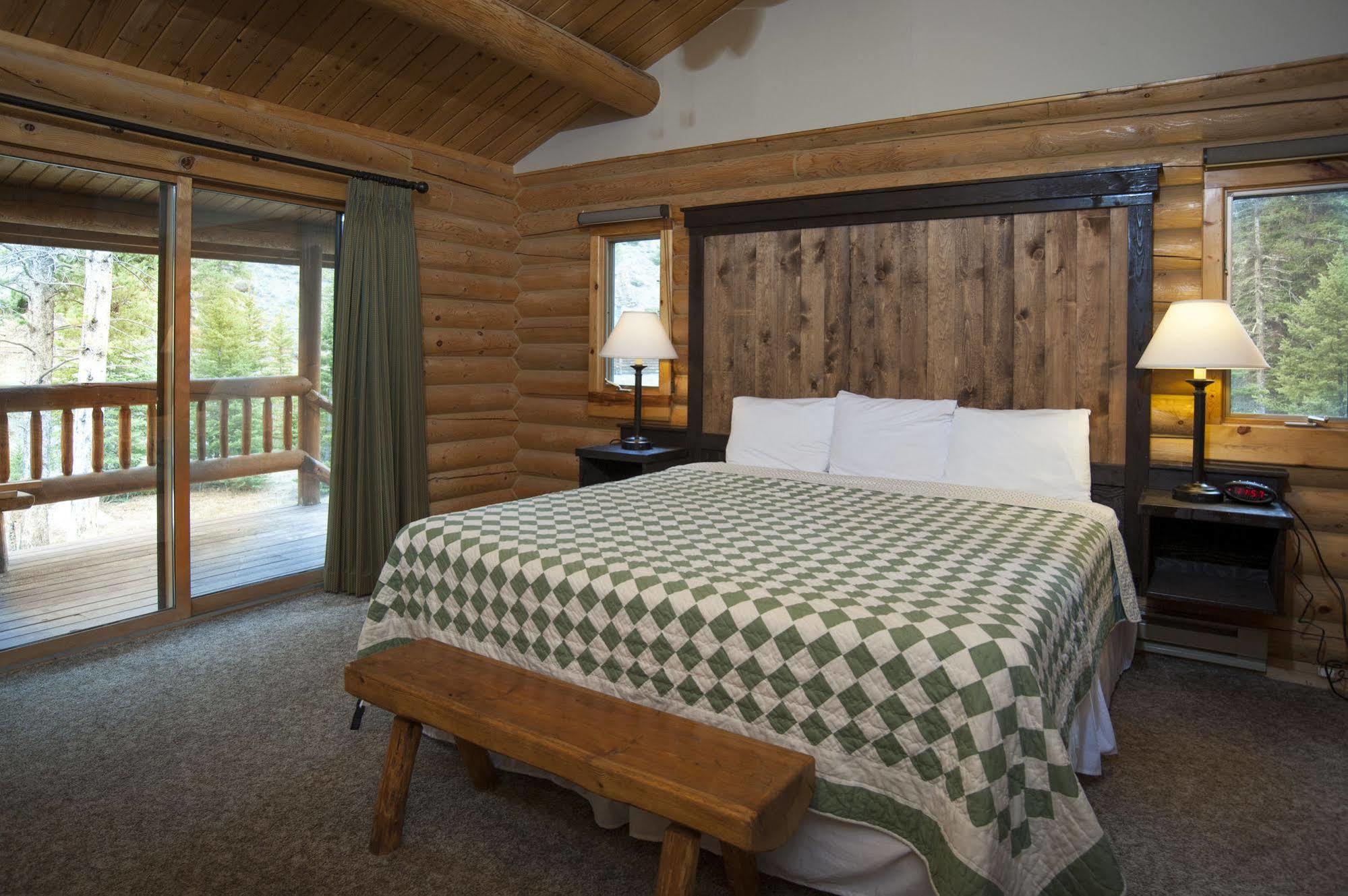 320 Guest Ranch Villa Gallatin Gateway Eksteriør billede