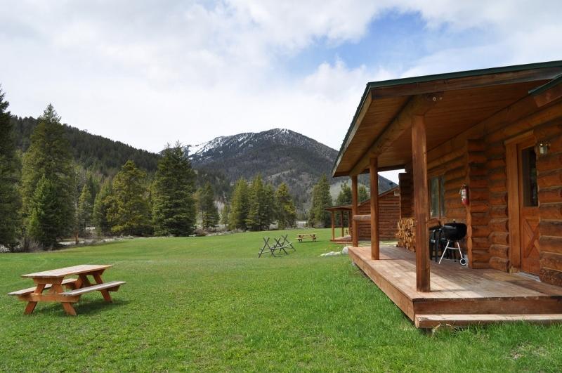320 Guest Ranch Villa Gallatin Gateway Eksteriør billede